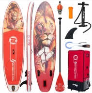 DESKA SUP POMPOWANA ZRAY ARTLEO ALLROUND AIR 10'6" 320 CM 2025
