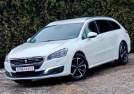 Peugeot 508 FULL LEDtylko 109tys kmZarejestrowany,Bardzo ladny, GWARANCJA