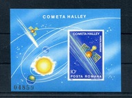 A42816)Kometa Halleya: Rumaenien Bl 665**