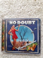 NO DOUBT TRAGIC KINGDOM