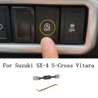 Suzuki Vitara SX4 Cross emulator start stop 2013-