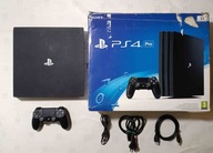 Przerobiona konsola Ps4 Pro 1000 gb , pad , mnóstwo gier,Jailbreak GoldHen