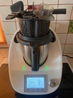 Robot Kuchenny Vorwerk Thermomix TM5 1500W biały TM5-1