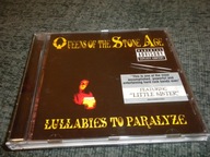 QUEENS OF THE STONE Lullabies To Paralyze 2ND.PRESS 2005 Kapitalna QOTSA