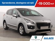 Peugeot 3008 2.0 HDi, Salon Polska, Skóra, Navi