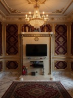 Piękna konsola komoda TV W Stylu VERSACE