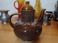 Dzbanek Mirostowice Nefryt lata 60-te proj. Adam Sadulski