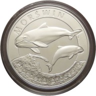 20 zł 2004 Morświn stan L / mennicza