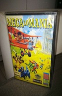 Mega Lo Mania - Gry Dyskietki Dla retro pc stacja cdtv Amiga 500 / 3000