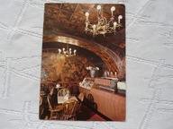 KRAKÓW KAWIARNIA STARE MURY PIECZĄTKA TURYSTYCZNA Z KRAKOWA