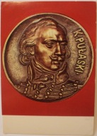 Kazimierz Pułaski - Muzeum WARKA, CZYSTA