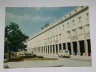 GDAŃSK - hotel Monopol - pocztówka z 1962