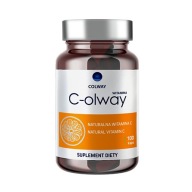 Witamina C-olway 100 kapsułek Colway Naturalna Witamina C