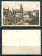 K19878)Holandia: Amsterdam, Munttoren