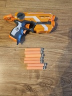 Nerf oryginalny Firestrike Elite + 7 strzałek