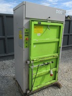 belownica prasa do makulatury foli Dixi 6s