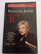 Moja droga B Krystyna Janda