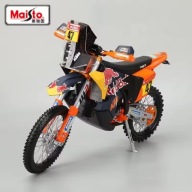 KTM 450 #47 Kevin Benavides DAKAR 2024 1/6 Maisto 32246B