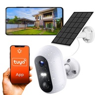 Kamera IP wewnętrzna, zewnętrzna Extralink SMART LIFE SolarEye