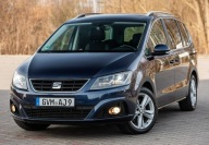 Seat Alhambra 7-os 2.0TDI CR 184KM ! Manual ! Full