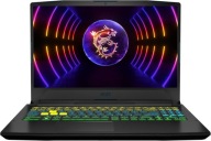 Laptop dla gracza MSI Crosshair 15 i7-12650H 16GB DDR5 RTX 4070 FHD 240Hz