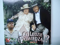 Co ludzie powiedzą!? seria 2 płyta DVD