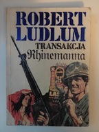 Transakcja Rhinemanna Robert Ludlum