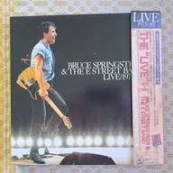 Bruce Springsteen &The E Street Band Live 1975-85 Japan Nov 9, 1986 (NMNM)