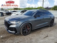 Audi RS Q8 Quattro 2022 4.0l 4.0 Benzyna 591KM