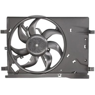 WENTYLATOR CHŁODNICY FIAT GRANDE PUNTO PUNTO EVO