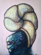 Obraz akrylowy 58 z 77,5 Tomasz Kawała