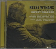 Reese Wynans And Friends – Sweet Release, CD Folia