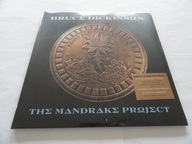BRUCE DICKINSON - THE MANDRAKE PROJECT - 2LP 2024 - FOLIA / IRON MAIDEN