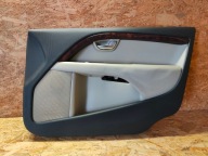 Tapicerka Boczek Drzwi Prawy Przód Volvo S80 II 39883499