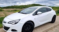 Opel Astra J GTC 1.6T 180KM AndroidCarplay Kamera Cofania HD