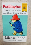 Michael Bond Paddington Turns Detective and Other Funny Stories + GRATIS