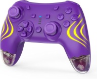 Kontroler Pad Do Nintendo Switcha 2 Lite OLED PC Bezprzewodowy Czarny RGB