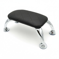 PODPÓRKA DO MANICURE PEDICURE PIĘKNA SKÓRZANA HANDMADE JAKOŚĆ