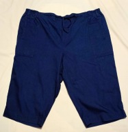 spodenki rybaczki damskie 3XL COTTON TRADERS wymiary podane w opisie