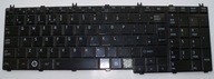 Klawiatura Toshiba Satellite C650 C660 uszkodzona