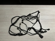 Instalacja wiązka czujników PDC zderzaka przód Citroen C5 III X7