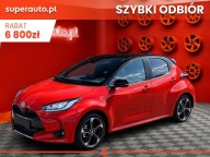 Szybki odbiór - Executive 1.5 Hybrid 130KM | Podgrzewane fotele!