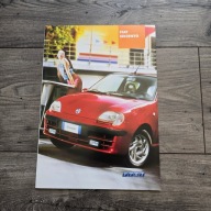 Fiat Seicento też Sporting 2000 j.Polski
