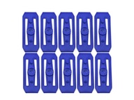 Łącznik Torów Samochodowych HW 10 szt. Niebieski