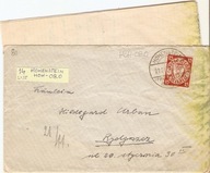 Danzig M14 - stempel HOHENSTEIN
