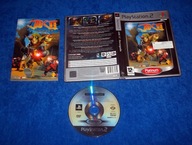 JAK AND DAXTER II 2 RENEGADE PS2 PLATFORMÓWKA POLSKIE WYDANIE PL jak NOWA