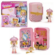 KOOKYLOOS LALKA ELLE WALIZKA AKCESORIA ZWIERZĄTKO ZESTAW DLA DZIECI PREZENT