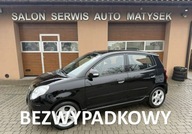 Kia Picanto 1,1 65KM Klimatyzacja Serwis Kola latozima 1.1 Benzyna 65KM
