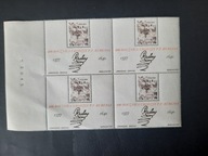 Blok 100 ** - 400 Rocznica urodzin P. Paula Rubensa -z 1977r - CZWÓRKA