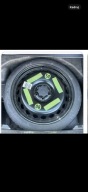 ZAPAS KOŁO ZAPASOWE 19’ dojazdówka wąska AUDI A4 B8 A5 8T A6 C7 Q5 8R